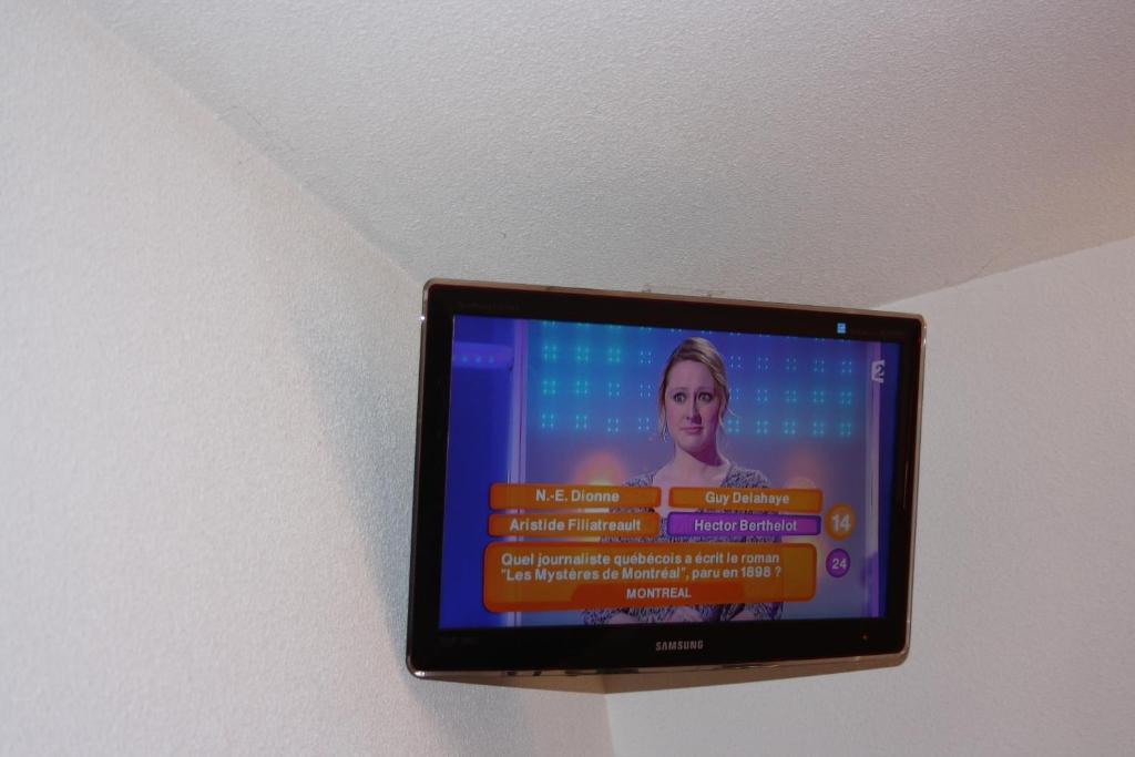 Hotel Quick Palace Valence Nord Bourg-les-Valence Room photo
